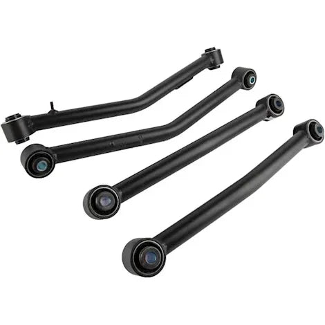 SUPERLIFT | Control Arm Kit 4" (Clearance) | 18-24 Jeep Wrangler JL | 5833