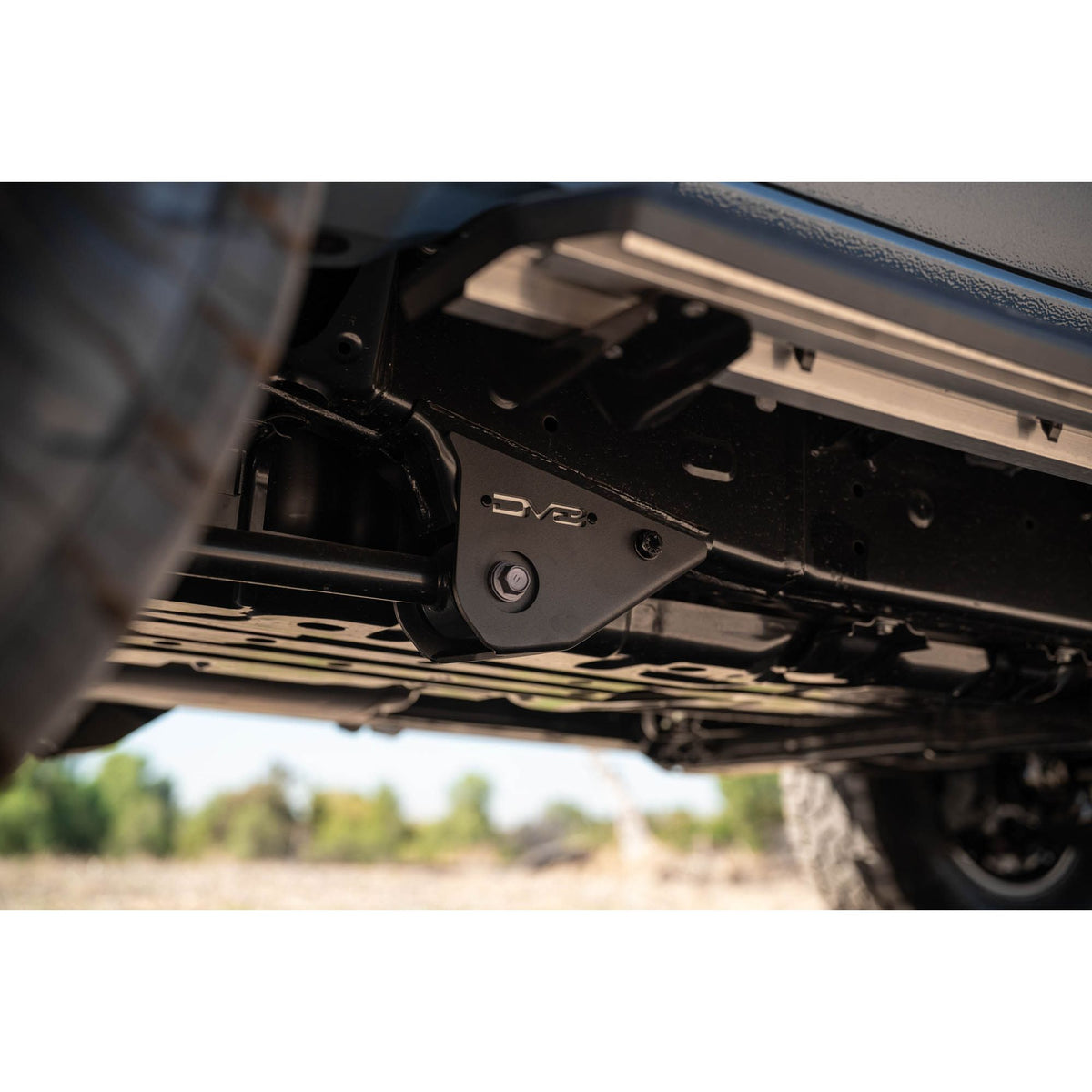 DV8 OFF-ROAD SPTF3-02 DV8 Offroad SPTF3-02 2025 for 2026 Toyota 4Runner Trailing Arm Skid