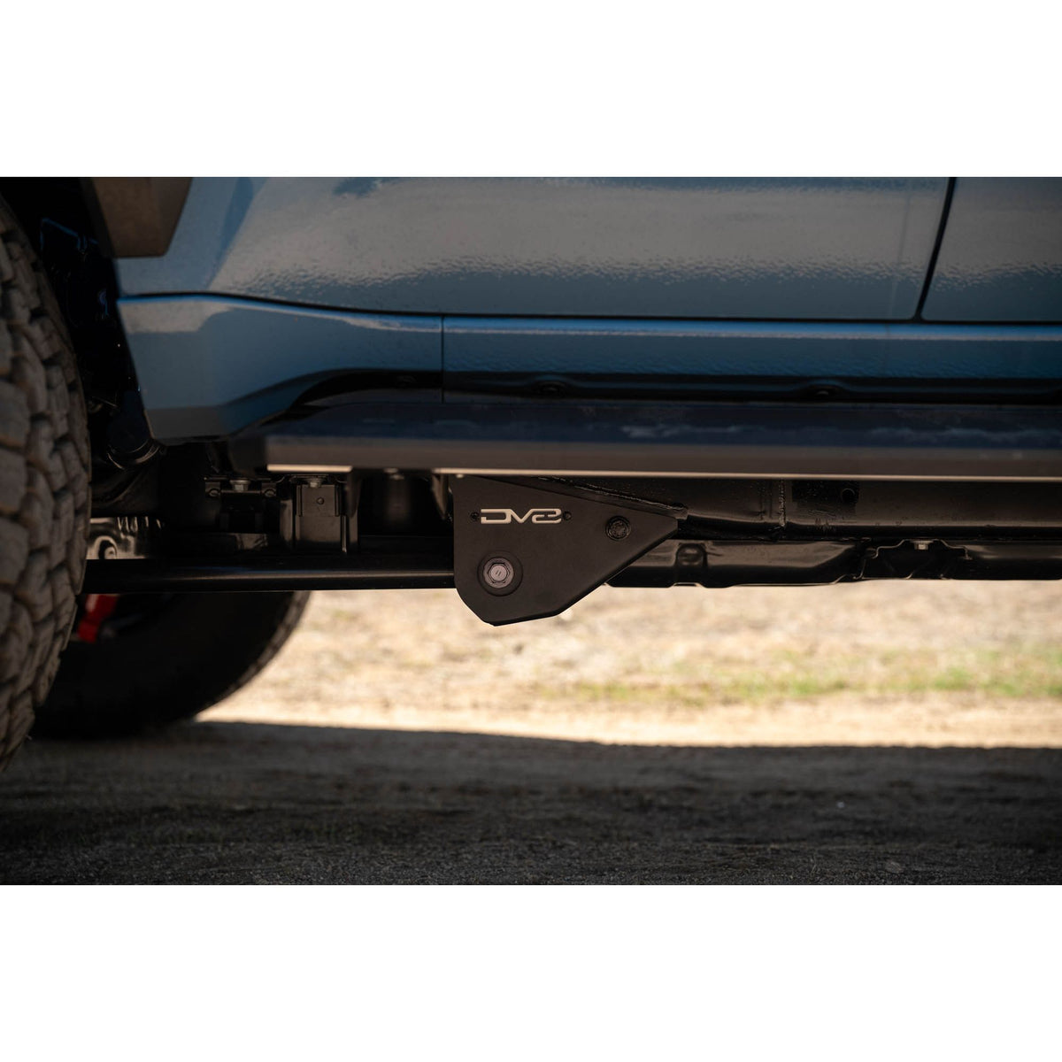 DV8 OFF-ROAD SPTF3-02 DV8 Offroad SPTF3-02 2025 for 2026 Toyota 4Runner Trailing Arm Skid