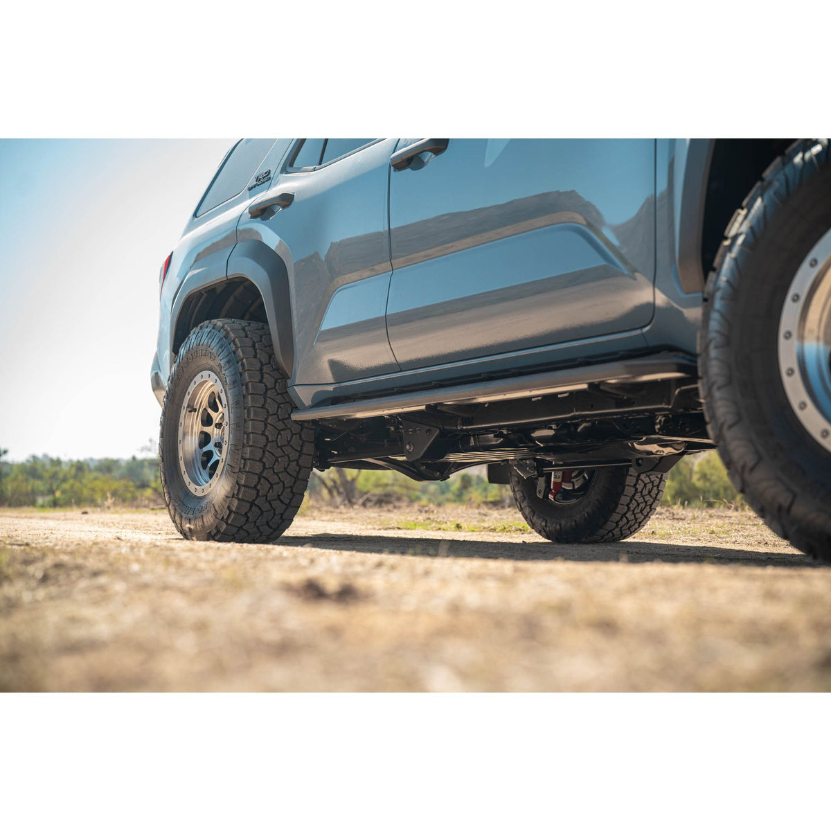 DV8 OFF-ROAD SPTF3-02 DV8 Offroad SPTF3-02 2025 for 2026 Toyota 4Runner Trailing Arm Skid
