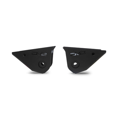 DV8 OFF-ROAD | 2024 2025 Toyota Tacoma Trailing Arm Skid Plates  | SPTT1-07