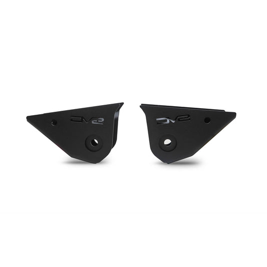 DV8 OFF-ROAD | 2024 2025 Toyota Tacoma Trailing Arm Skid Plates  | SPTT1-07