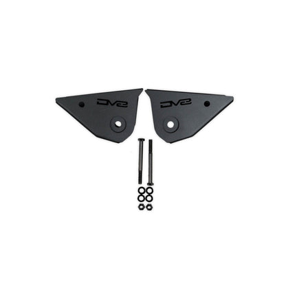 DV8 OFF-ROAD | 2024 2025 Toyota Tacoma Trailing Arm Skid Plates  | SPTT1-07