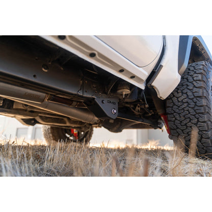 DV8 OFF-ROAD | 2024 2025 Toyota Tacoma Trailing Arm Skid Plates  | SPTT1-07