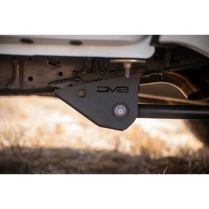 DV8 OFF-ROAD | 2024 2025 Toyota Tacoma Trailing Arm Skid Plates  | SPTT1-07
