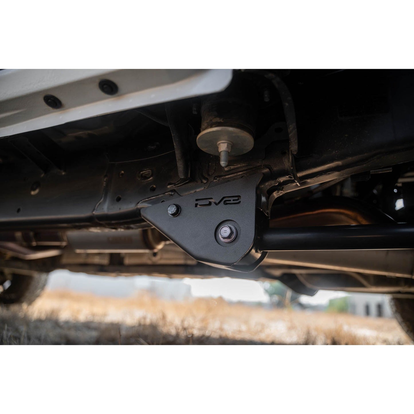 DV8 OFF-ROAD | 2024 2025 Toyota Tacoma Trailing Arm Skid Plates  | SPTT1-07