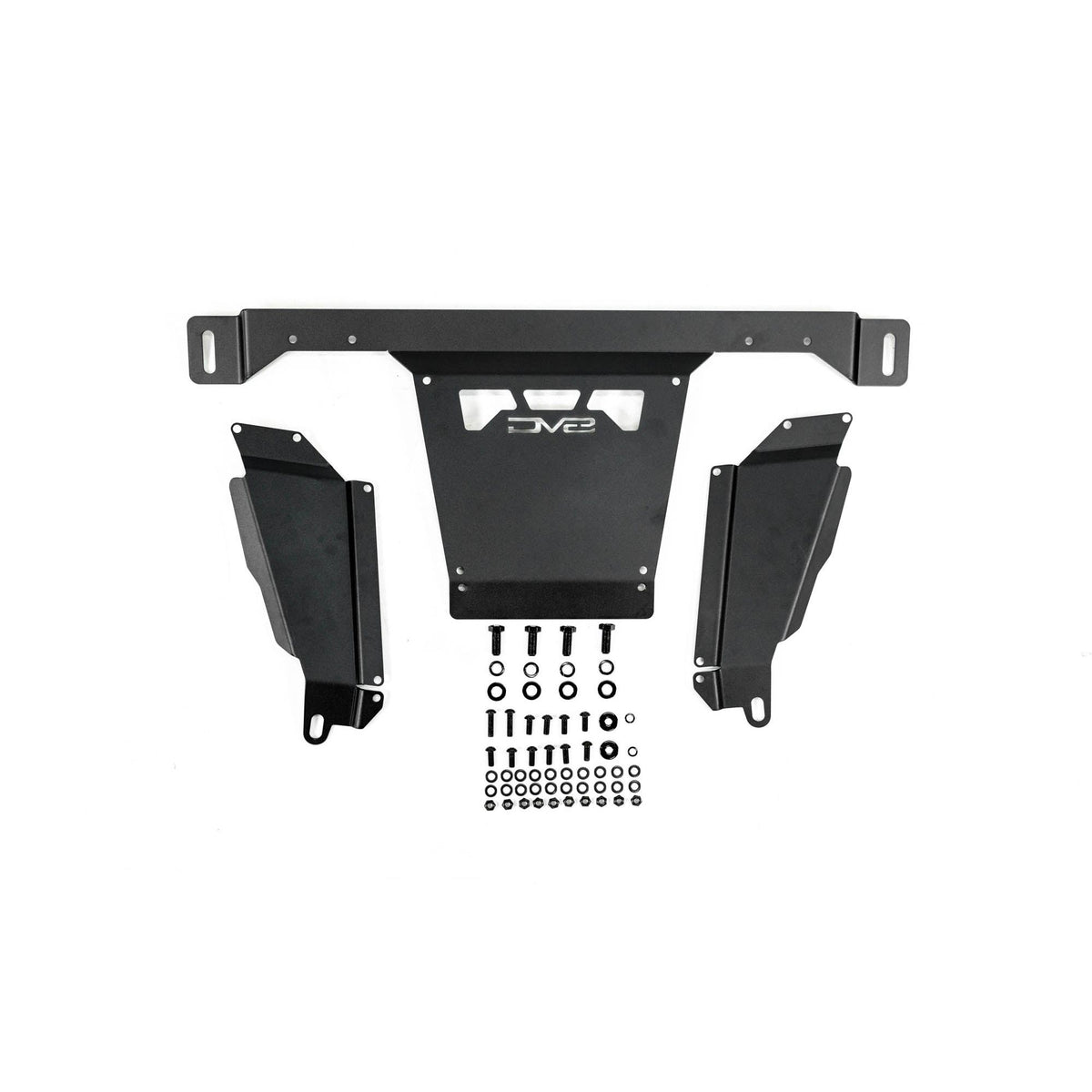 DV8 OFF-ROAD SPTT1-08 DV8 Offroad SPTT1-08 2024 for 2025 Toyota Tacoma Front Skid Plate