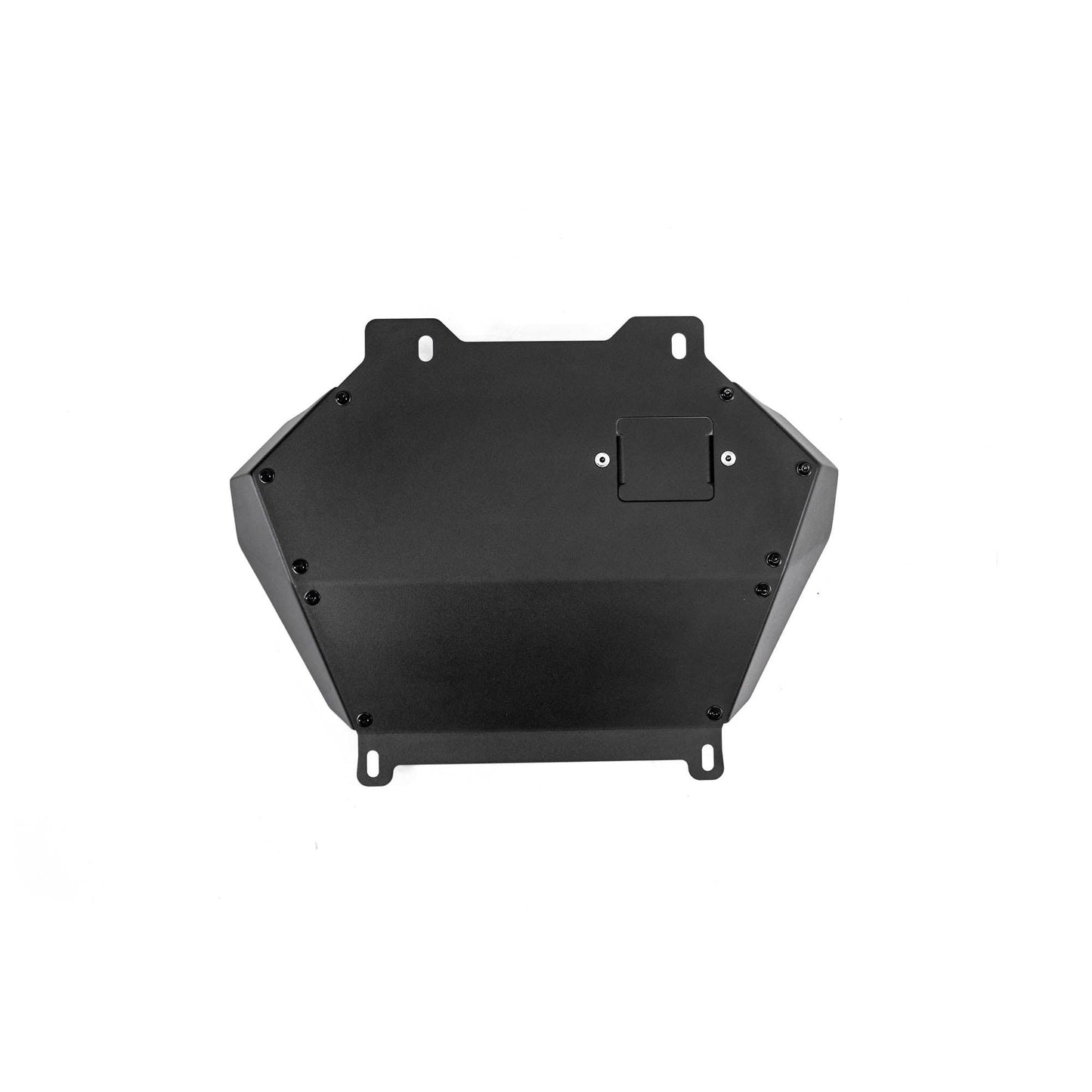 DV8 OFF-ROAD | 2024 2025 Toyota Tacoma, Land Cruiser Rear Belly Skid Plate  | SPTT1-09