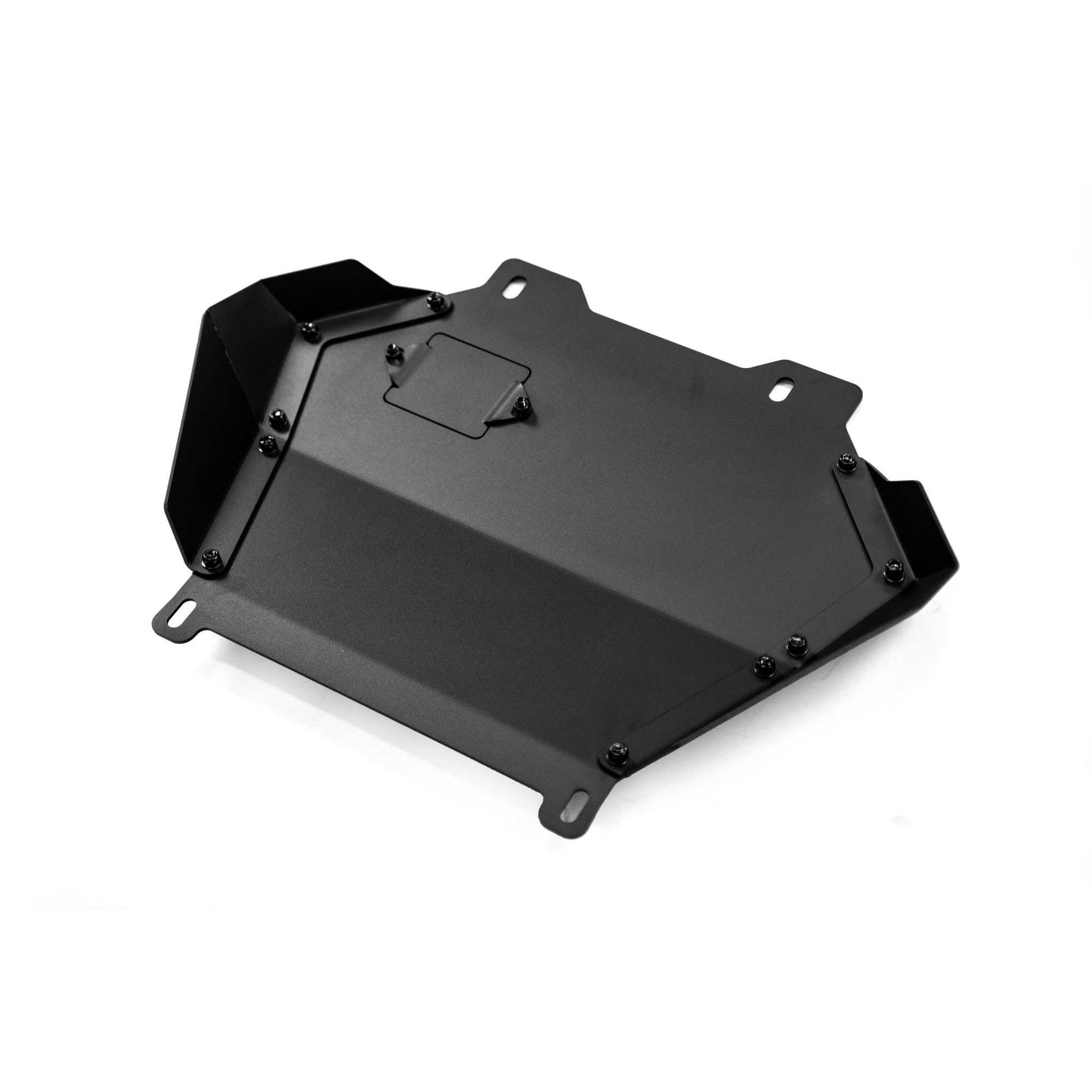 DV8 OFF-ROAD | 2024 2025 Toyota Tacoma, Land Cruiser Rear Belly Skid Plate  | SPTT1-09