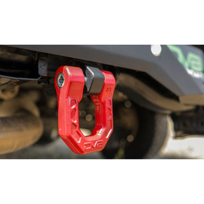 DV8 OFF-ROAD | 2024 2025 Toyota Tacoma D Ring Recovery Mounts Pair  | SPTT1-10