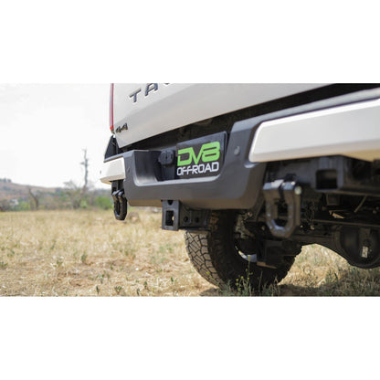 DV8 OFF-ROAD | 2024 2025 Toyota Tacoma D Ring Recovery Mounts Pair  | SPTT1-10