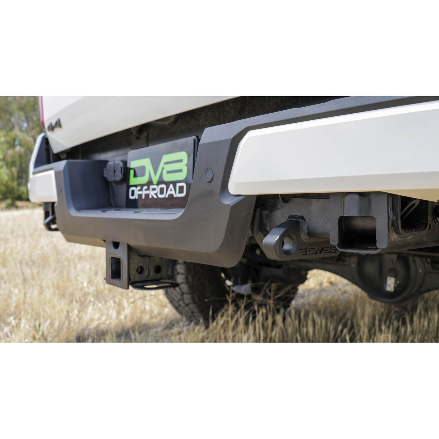 DV8 OFF-ROAD | 2024 2025 Toyota Tacoma D Ring Recovery Mounts Pair  | SPTT1-10