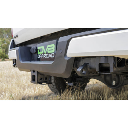 DV8 OFF-ROAD | 2024 2025 Toyota Tacoma D Ring Recovery Mounts Pair  | SPTT1-10