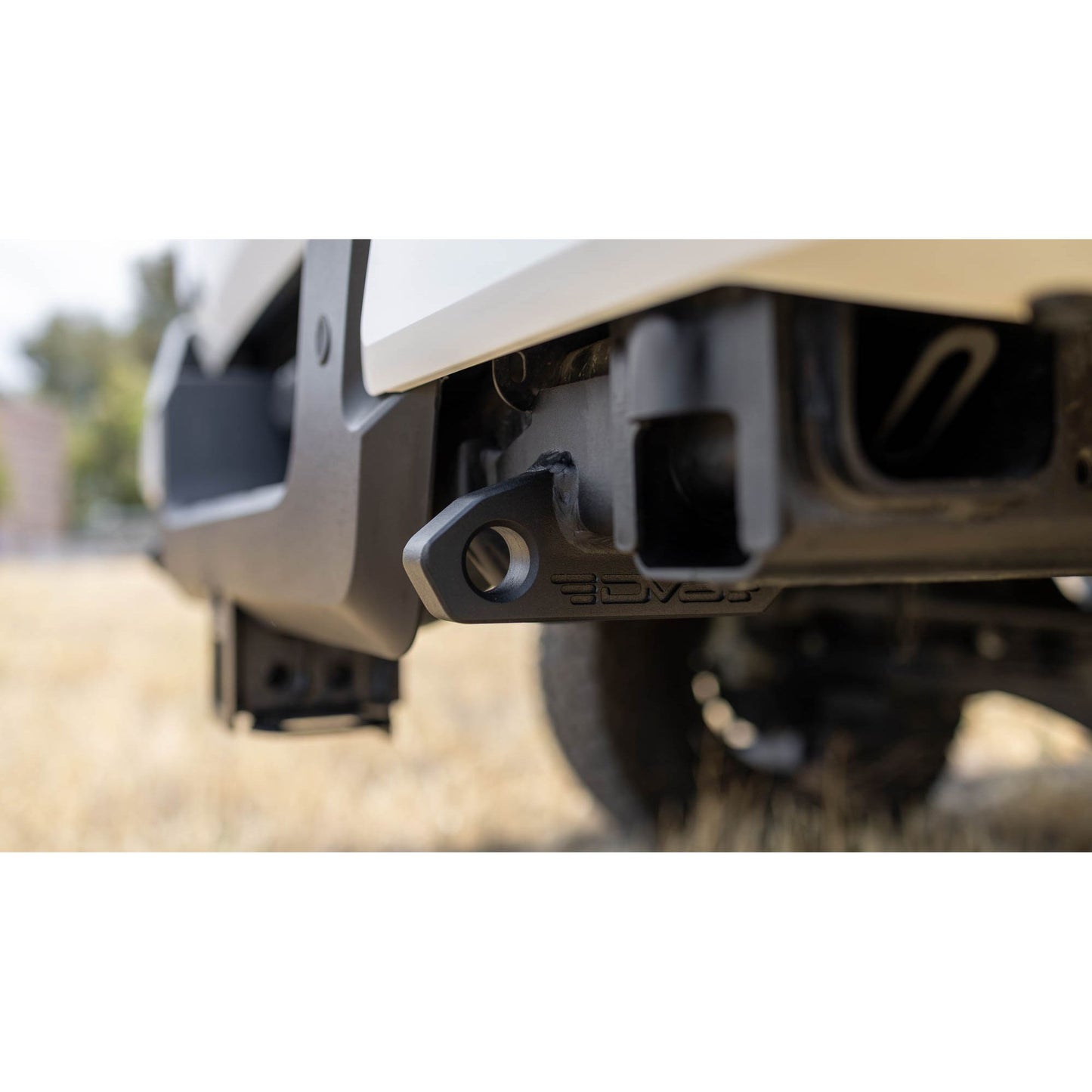 DV8 OFF-ROAD | 2024 2025 Toyota Tacoma D Ring Recovery Mounts Pair  | SPTT1-10