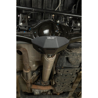DV8 OFF-ROAD | 2024 2026 Toyota Tacoma Rear Differential Skid Plate  | SPTT1-11