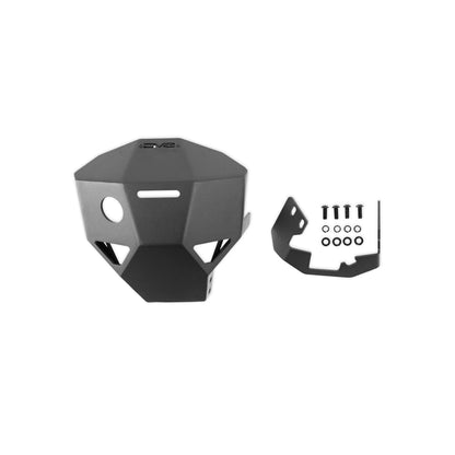 DV8 OFF-ROAD | 2024 2026 Toyota Tacoma Rear Differential Skid Plate  | SPTT1-11