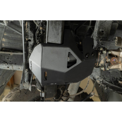 DV8 OFF-ROAD | 2024 2026 Toyota Tacoma Rear Differential Skid Plate  | SPTT1-11