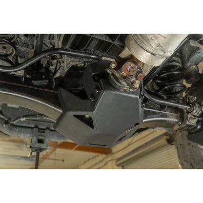 DV8 OFF-ROAD | 2024 2026 Toyota Tacoma Rear Differential Skid Plate  | SPTT1-11