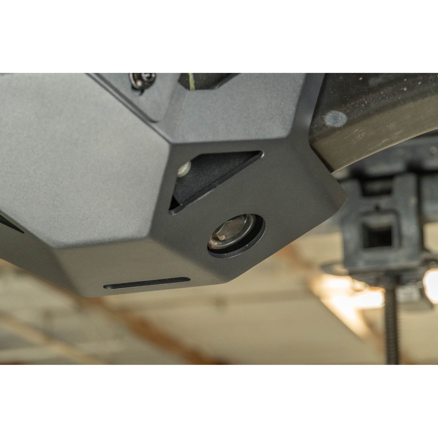 DV8 OFF-ROAD | 2024 2026 Toyota Tacoma Rear Differential Skid Plate  | SPTT1-11