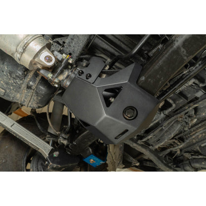 DV8 OFF-ROAD | 2024 2026 Toyota Tacoma Rear Differential Skid Plate  | SPTT1-11