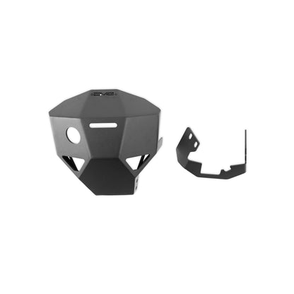 DV8 OFF-ROAD | 2024 2026 Toyota Tacoma Rear Differential Skid Plate  | SPTT1-11