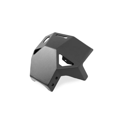 DV8 OFF-ROAD | 2024 2026 Toyota Tacoma Rear Differential Skid Plate  | SPTT1-11