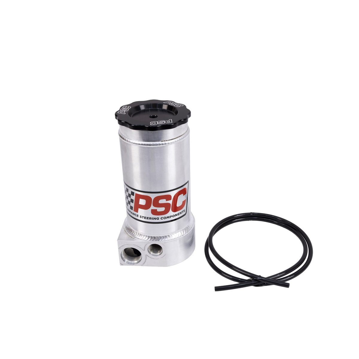 PSC Replacement Remote Fluid Reservoir | 2012–2018 Jeep Wrangler JK / JKU 3.6L - product image 1