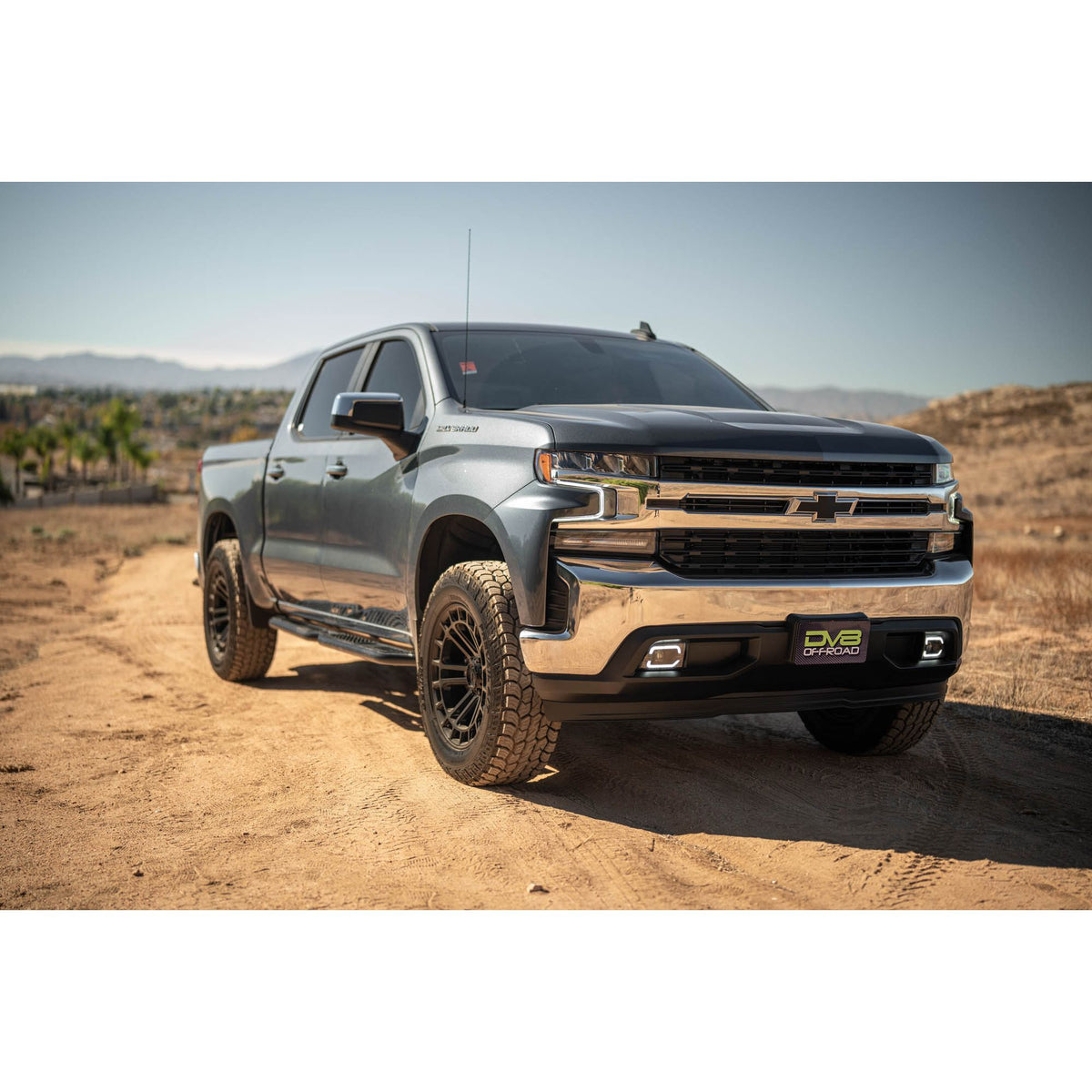 DV8 OFF-ROAD SRCS1-01 DV8 Offroad SRCS1-01 2019 for 2024 GMC Sierra 1500 & Chevrolet