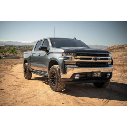 DV8 OFF-ROAD SRCS1-01 DV8 Offroad SRCS1-01 2019 for 2024 GMC Sierra 1500 & Chevrolet