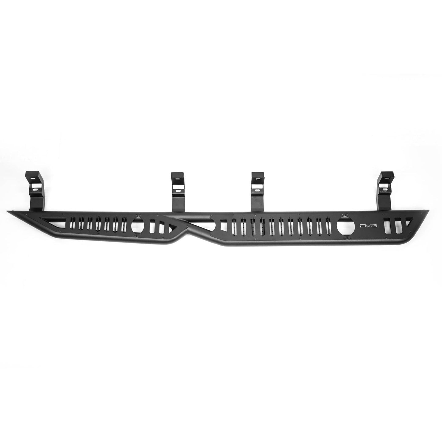 DV8 OFF-ROAD | 2023 2024 Chevy Colorado & GMC Canyon OE Plus Side Steps  | SRCS3-01