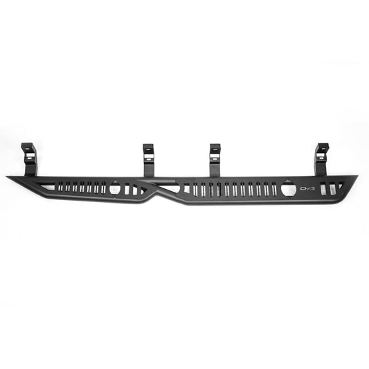 DV8 OFF-ROAD | 2023 2024 Chevy Colorado & GMC Canyon OE Plus Side Steps  | SRCS3-01