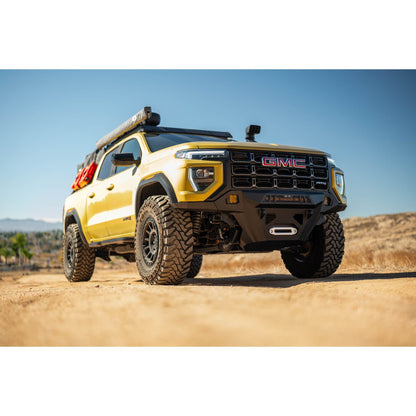 DV8 OFF-ROAD | 2023 2024 Chevy Colorado & GMC Canyon OE Plus Side Steps  | SRCS3-01