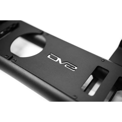 DV8 OFF-ROAD | 2023 2024 Chevy Colorado & GMC Canyon OE Plus Side Steps  | SRCS3-01