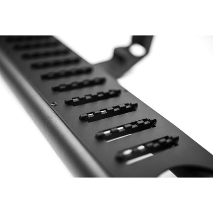 DV8 OFF-ROAD | 2023 2024 Chevy Colorado & GMC Canyon OE Plus Side Steps  | SRCS3-01