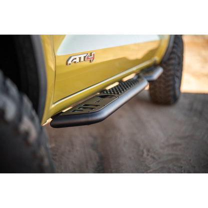 DV8 OFF-ROAD | 2023 2024 Chevy Colorado & GMC Canyon OE Plus Side Steps  | SRCS3-01