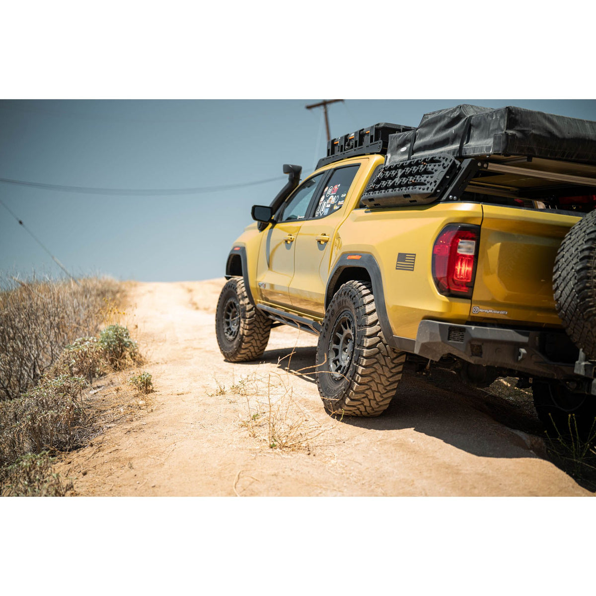 DV8 OFF-ROAD SRCS3-02 DV8 Offroad SRCS3-02 2023 for 2025 Chevy Colorado & GMC Canyon Rock