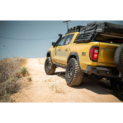 DV8 OFF-ROAD SRCS3-02 DV8 Offroad SRCS3-02 2023 for 2025 Chevy Colorado & GMC Canyon Rock