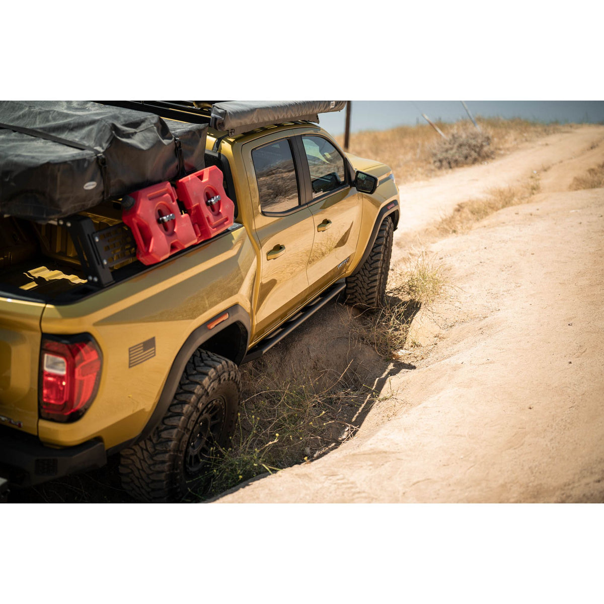 DV8 OFF-ROAD SRCS3-02 DV8 Offroad SRCS3-02 2023 for 2025 Chevy Colorado & GMC Canyon Rock