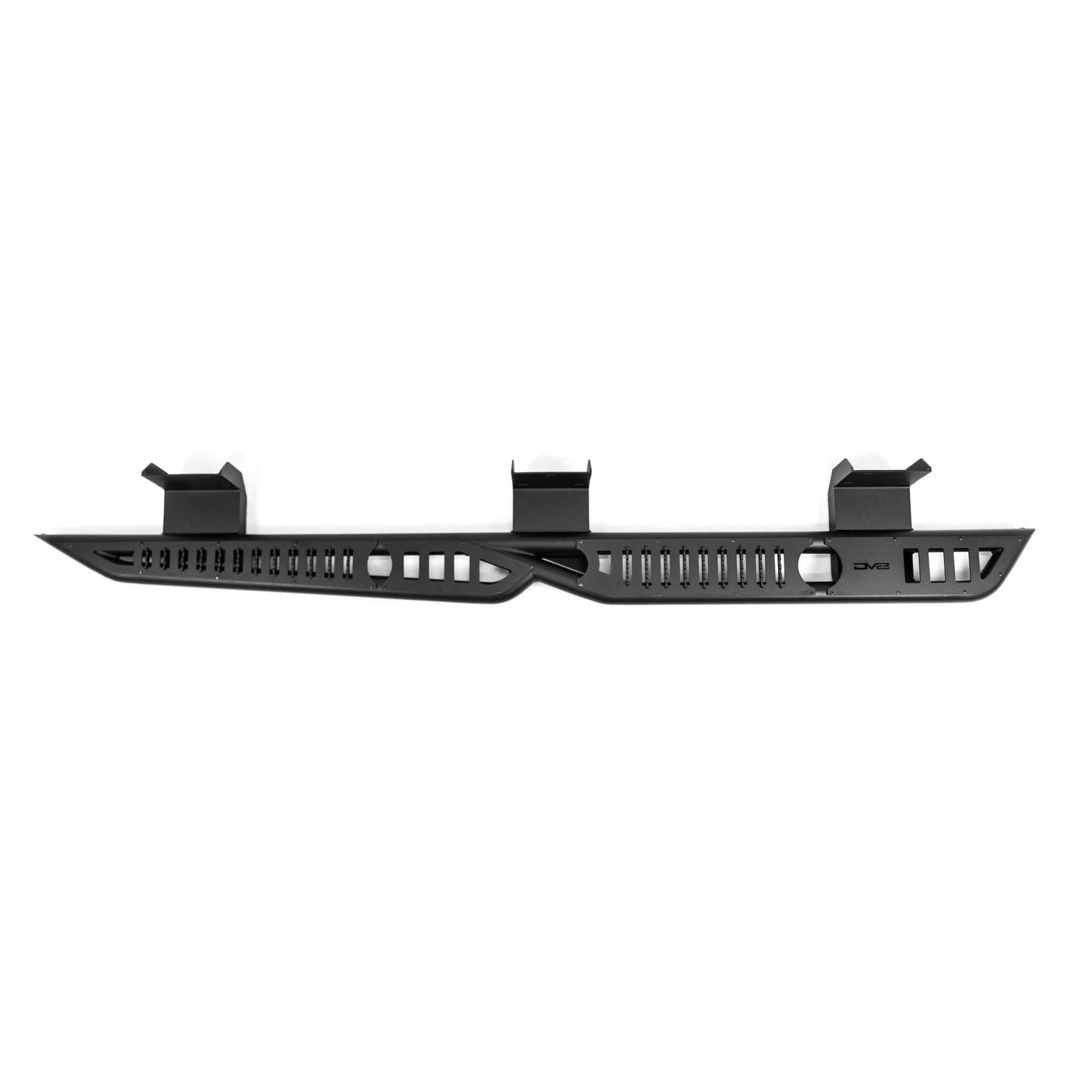 DV8 OFF-ROAD | 2019 2025 RAM 1500 Crew Cab OE Plus Side Steps  | SRDR1-01