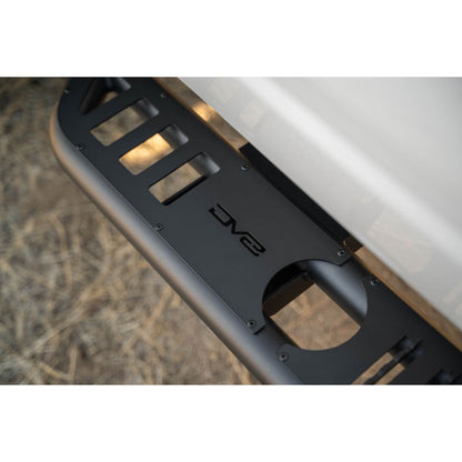 DV8 OFF-ROAD | 2019 2025 RAM 1500 Crew Cab OE Plus Side Steps  | SRDR1-01