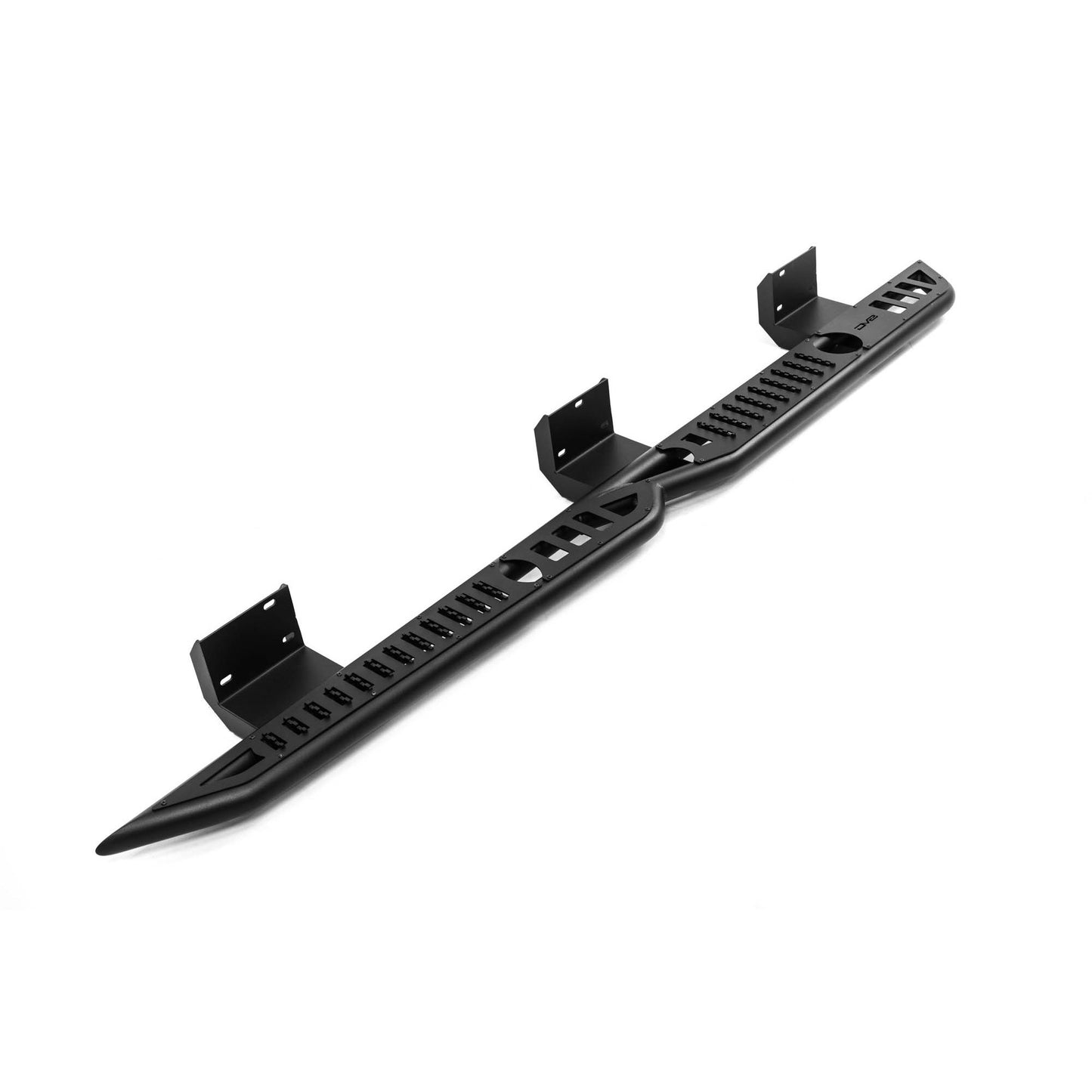 DV8 OFF-ROAD | 2019 2025 RAM 1500 Crew Cab OE Plus Side Steps  | SRDR1-01