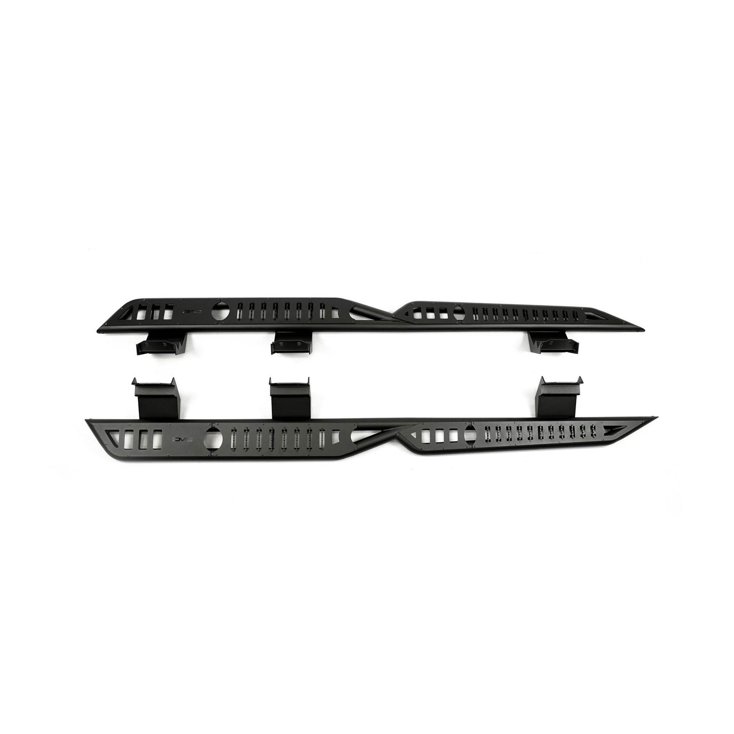 DV8 OFF-ROAD | 2015 2024 Ford F 150 OE Plus Side Steps  | SRFF1-01