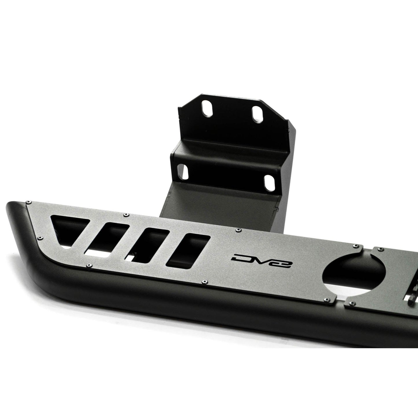 DV8 OFF-ROAD | 2015 2024 Ford F 150 OE Plus Side Steps  | SRFF1-01