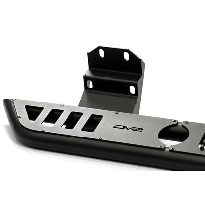 DV8 OFF-ROAD | 2015 2024 Ford F 150 OE Plus Side Steps  | SRFF1-01