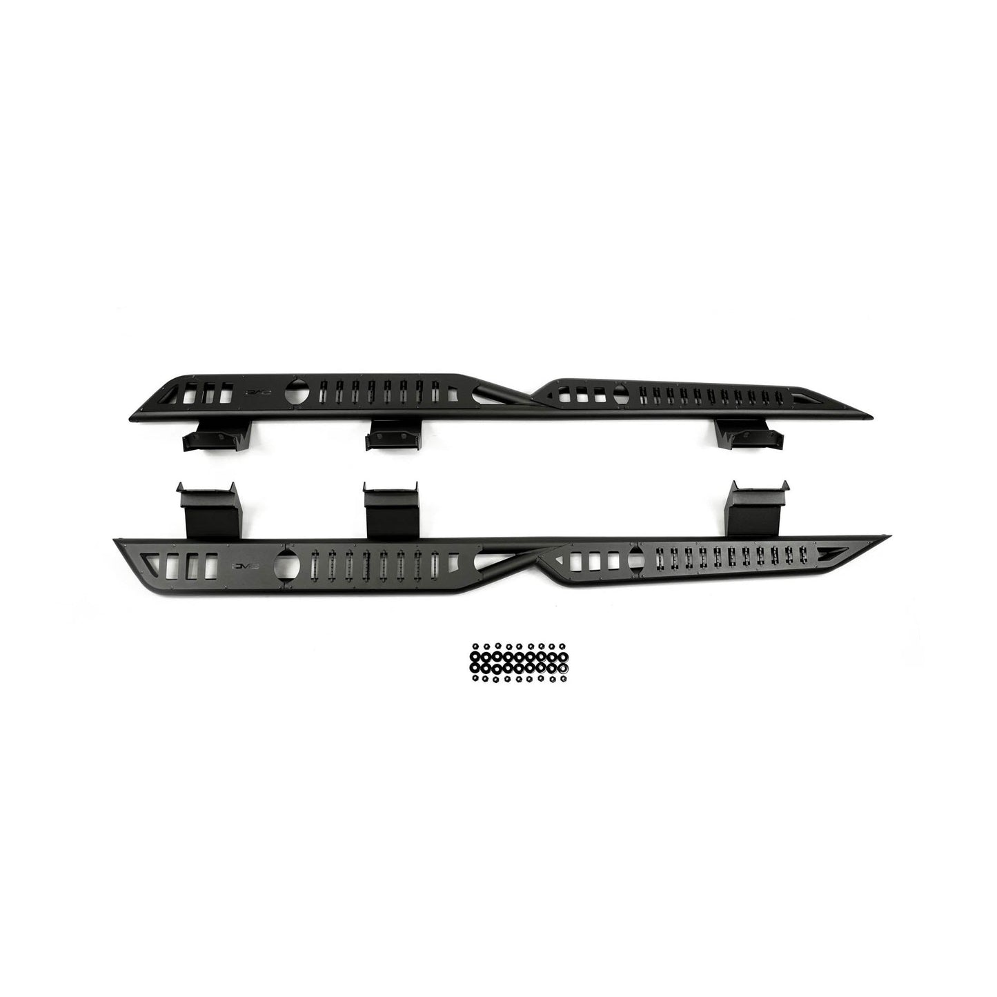 DV8 OFF-ROAD | 2015 2024 Ford F 150 OE Plus Side Steps  | SRFF1-01
