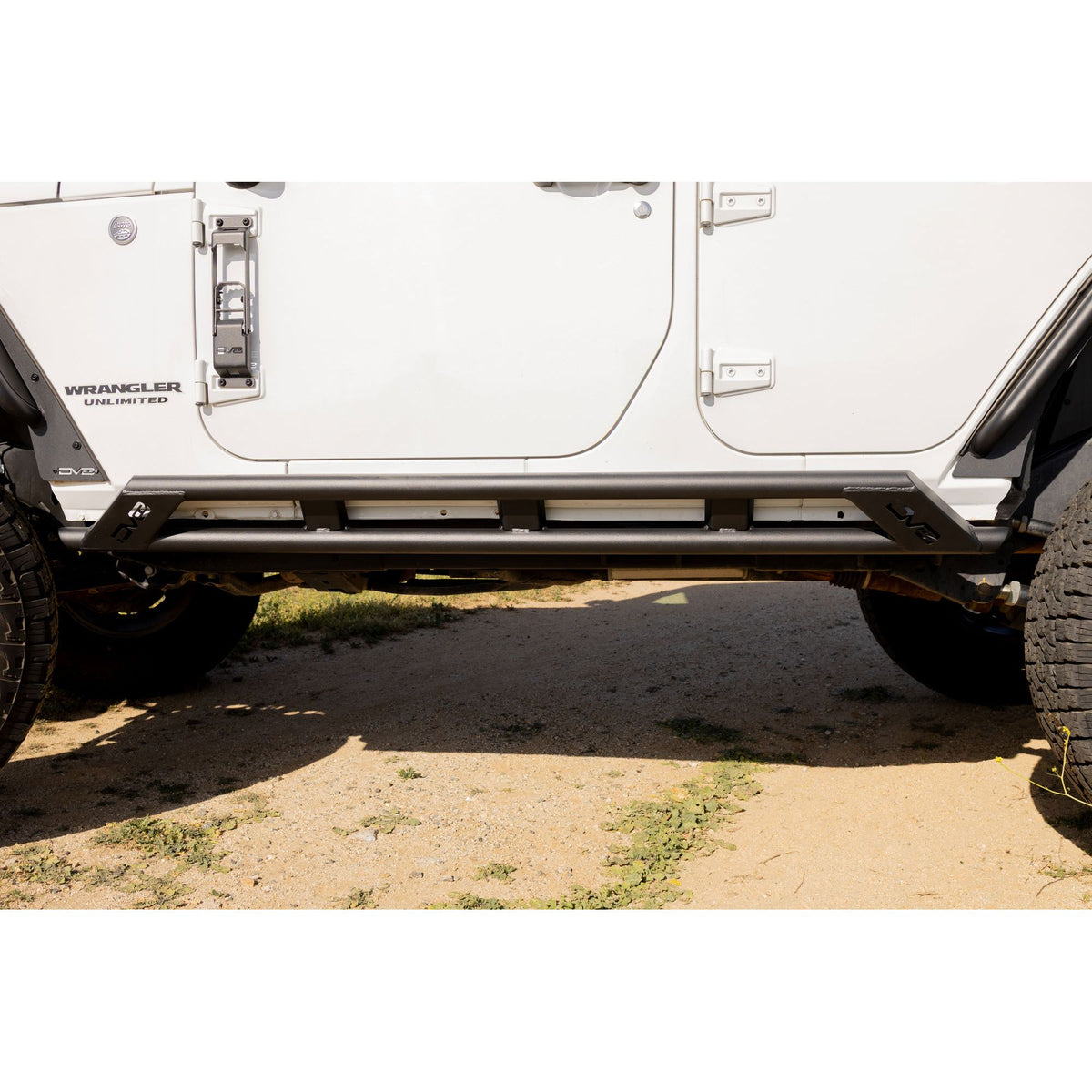DV8 OFF-ROAD SRJK-07 DV8 Offroad SRJK-07 2007 for 2018 Jeep Wrangler JK 4 Door Rock