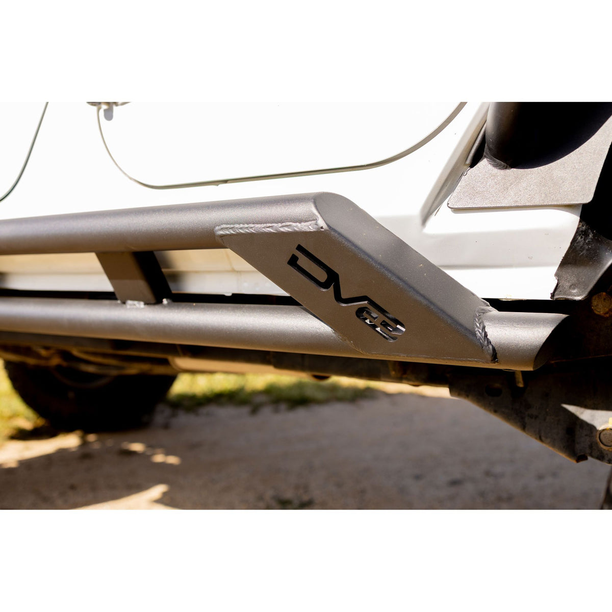 DV8 OFF-ROAD SRJK-07 DV8 Offroad SRJK-07 2007 for 2018 Jeep Wrangler JK 4 Door Rock