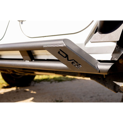 DV8 OFF-ROAD SRJK-07 DV8 Offroad SRJK-07 2007 for 2018 Jeep Wrangler JK 4 Door Rock