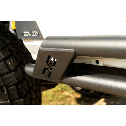 DV8 OFF-ROAD SRJK-07 DV8 Offroad SRJK-07 2007 for 2018 Jeep Wrangler JK 4 Door Rock