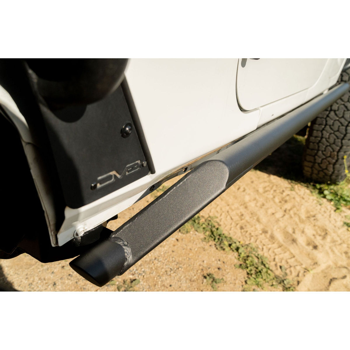 DV8 OFF-ROAD SRJK-07 DV8 Offroad SRJK-07 2007 for 2018 Jeep Wrangler JK 4 Door Rock